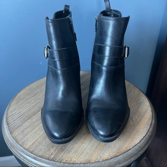 Franco Sarto Dorinda Ankle Booties - Picture 2 of 6